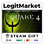 Quake 4 / Steam АВТО / РУ + МИР