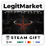 Quake III Arena / Steam АВТО / РУ + МИР - irongamers.ru