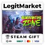 Quarantine Zone: The Last Check / Steam АВТО / РУ + МИР