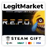 R.E.P.O. / Steam АВТО / РУ + МИР - irongamers.ru