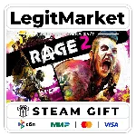 RAGE 2 / Steam АВТО / РУ + МИР - irongamers.ru