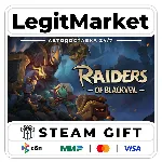 Raiders of Blackveil / Steam АВТО / РУ + МИР