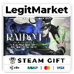 RAIDOU Remastered: The Mystery of the Soulless Army / Steam АВТО / РУ + МИР