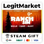Ranch Simulator: Build, Hunt, Farm / Steam АВТО / РУ + МИР - irongamers.ru
