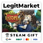 Ratopia / Steam АВТО / РУ + МИР
