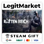 Ratten Reich / Steam АВТО / РУ + МИР