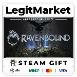 Ravenbound / Steam АВТО / РУ + МИР