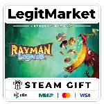 Rayman Legends / Steam АВТО / РУ + МИР - irongamers.ru