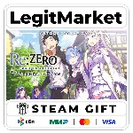 Re:ZERO -Starting Life in Another World- The Prophecy of the Throne / Steam АВТО / РУ - irongamers.ru