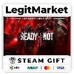 Ready or Not : Digital Deluxe Edition / Steam АВТО / РУ + МИР - irongamers.ru