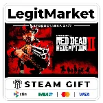 Red Dead Redemption 2 / Steam АВТО / РУ + МИР