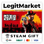 Red Dead Redemption 2 Ultimate - АВТО - РУ+МИР