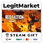 Red Faction Guerrilla Re-Mars-tered / Steam АВТО / РУ + МИР
