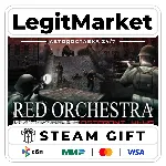 Red Orchestra: Ostfront 41-45 / Steam АВТО / РУ + МИР