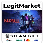 Redfall / Steam АВТО / РУ + МИР
