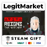 Reigns: The Witcher / Steam АВТО / МИР - irongamers.ru