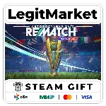 REMATCH / Steam АВТО / РУ + МИР