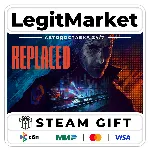 REPLACED / Steam АВТО / РУ + МИР