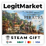 Republic of Pirates / Steam АВТО / РУ + МИР