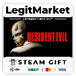 Resident Evil (1996) / Steam АВТО / РУ + МИР