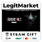 Resident Evil 2 Deluxe / BIOHAZARD RE:2 Deluxe Edition / Steam AUTO / RU + WORLD - irongamers.ru