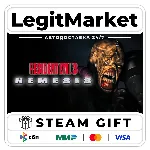 Resident Evil 3 Nemesis (1999) / Steam АВТО / РУ + МИР