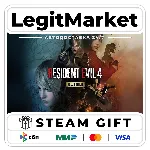 Resident Evil 4 Gold Edition / Steam АВТО / РУ + МИР