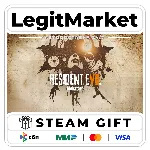 RESIDENT EVIL 7 / Steam АВТО / РУ + МИР
