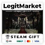 Resident Evil / biohazard HD REMASTER / Steam АВТО / РУ + МИР
