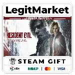 Resident Evil Requiem Deluxe / Steam АВТО / РУ + МИР - irongamers.ru