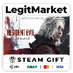 Resident Evil Requiem / Steam АВТО / РУ + МИР - irongamers.ru