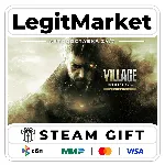 Resident Evil Village GOLD / Steam АВТО / РУ + МИР