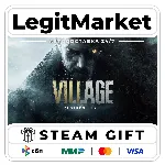 Resident Evil Village / Steam АВТО / РУ + МИР