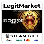 RESONANCE OF FATE/END OF ETERNITY 4K/HD EDITION / Steam АВТО / РУ + МИР - irongamers.ru