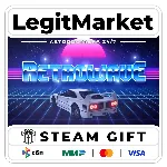 Retrowave / Steam АВТО / РУ + МИР