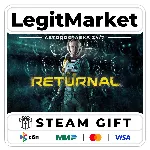 Returnal / Steam АВТО / РУ + МИР - irongamers.ru