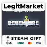 Reventure / Steam АВТО / РУ + МИР
