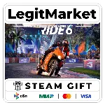 RIDE 6 / Steam АВТО / РУ + МИР - irongamers.ru