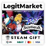 Rift of the NecroDancer / Steam АВТО / РУ + МИР