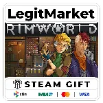 RimWorld - АВТО - РУ+МИР - irongamers.ru