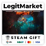 RIPOUT / Steam АВТО / РУ + МИР