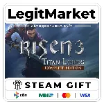 Risen 3 - Complete Edition / Steam АВТО / РУ + МИР
