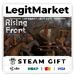 Rising Front / Steam АВТО / РУ + МИР