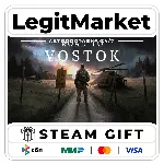 Road to Vostok / Steam АВТО / РУ + МИР - irongamers.ru