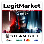 RoboCop: Rogue City Alex Murphy Ed / Steam AUTO РУ+МИР - irongamers.ru