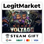 Rogue Voltage / Steam АВТО / РУ + МИР