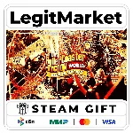RollerCoaster Tycoon World Deluxe Edition / Steam АВТО / РУ + МИР