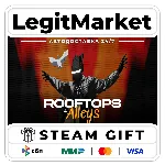 Rooftops & Alleys: The Parkour Game / Steam АВТО / РУ + МИР