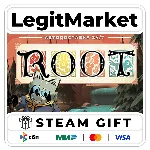 Root / Steam АВТО / РУ + МИР - irongamers.ru