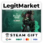 Ruined King: A League of Legends Story - Deluxe Edition / Steam АВТО / РУ + МИР